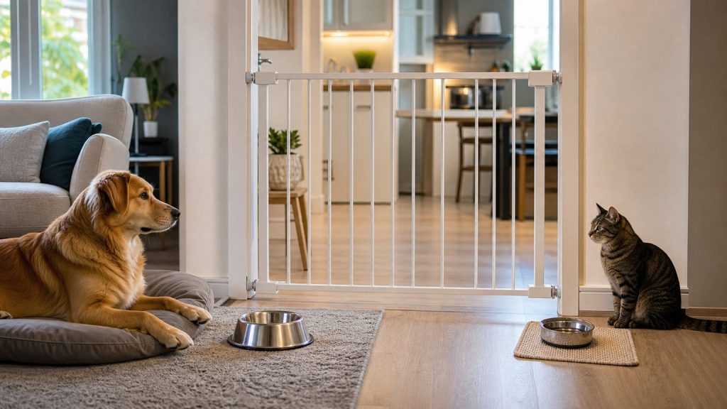 Image contextuelle pour « Chien et chat : réussir la cohabitation sans conflit »